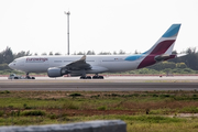 Eurowings Airbus A330-203 (D-AXGA) at  Taipei - Taoyuan, Taiwan