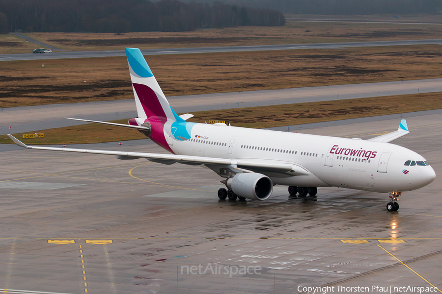 Eurowings Airbus A330-203 (D-AXGB) | Photo 101022