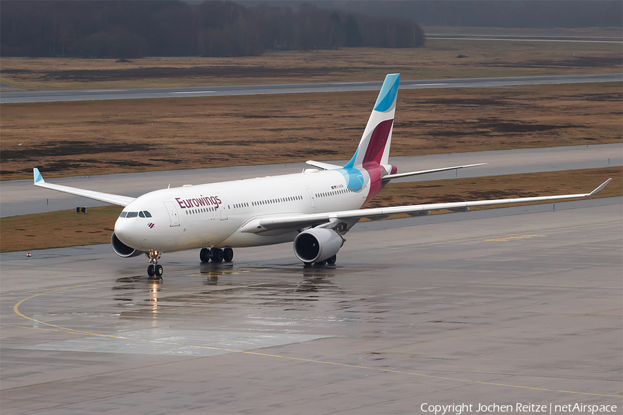 Eurowings Airbus A330-203 (D-AXGB) | Photo 101070