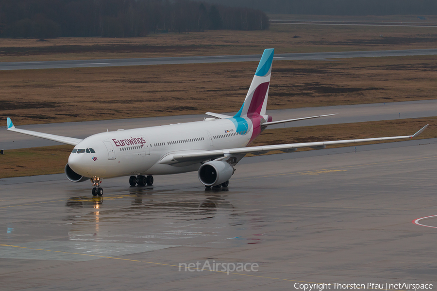Eurowings Airbus A330-203 (D-AXGB) | Photo 101128
