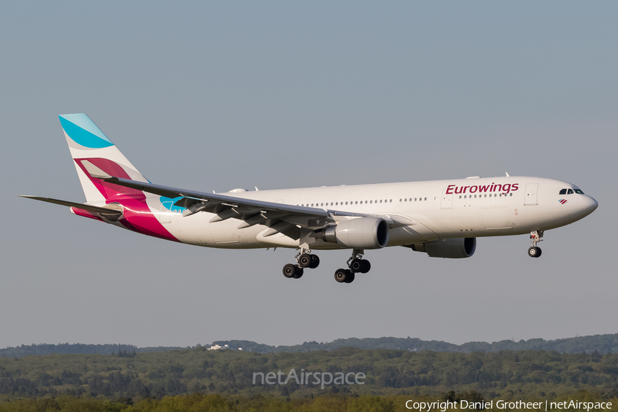 Eurowings Airbus A330-203 (D-AXGB) | Photo 112642