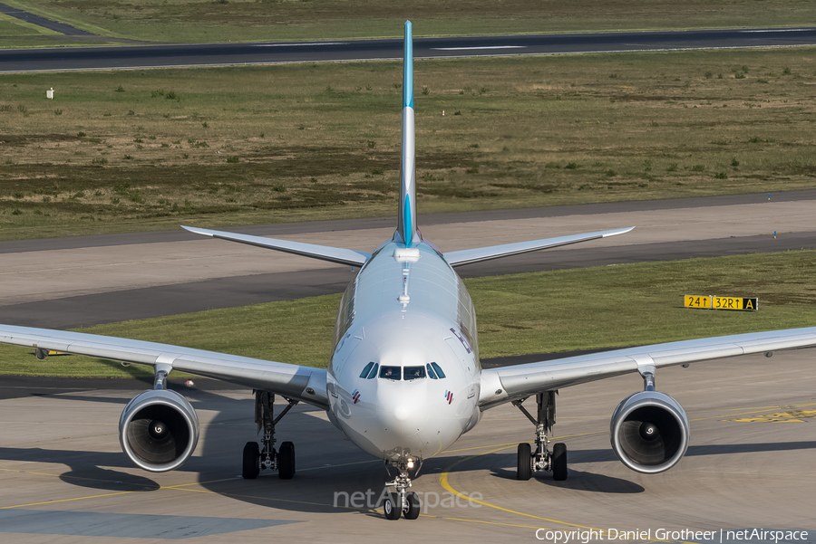 Eurowings Airbus A330-203 (D-AXGB) | Photo 112646