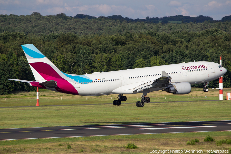Eurowings Airbus A330-203 (D-AXGB) | Photo 113585