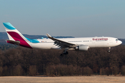 Eurowings Airbus A330-203 (D-AXGB) at  Cologne/Bonn, Germany