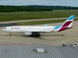 Eurowings Airbus A330-203 (D-AXGB) at  Cologne/Bonn, Germany