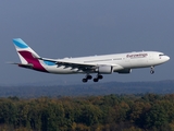 Eurowings Airbus A330-203 (D-AXGB) at  Cologne/Bonn, Germany