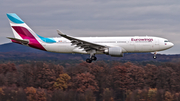 Eurowings Airbus A330-203 (D-AXGB) at  Cologne/Bonn, Germany