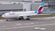 Eurowings Airbus A330-203 (D-AXGB) at  Cologne/Bonn, Germany