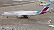 Eurowings Airbus A330-203 (D-AXGB) at  Cologne/Bonn, Germany