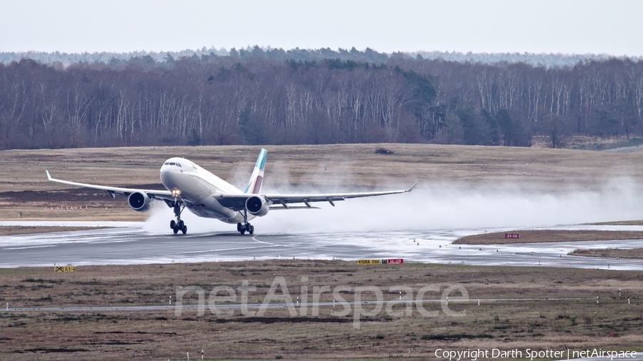 Eurowings Airbus A330-203 (D-AXGB) | Photo 234220