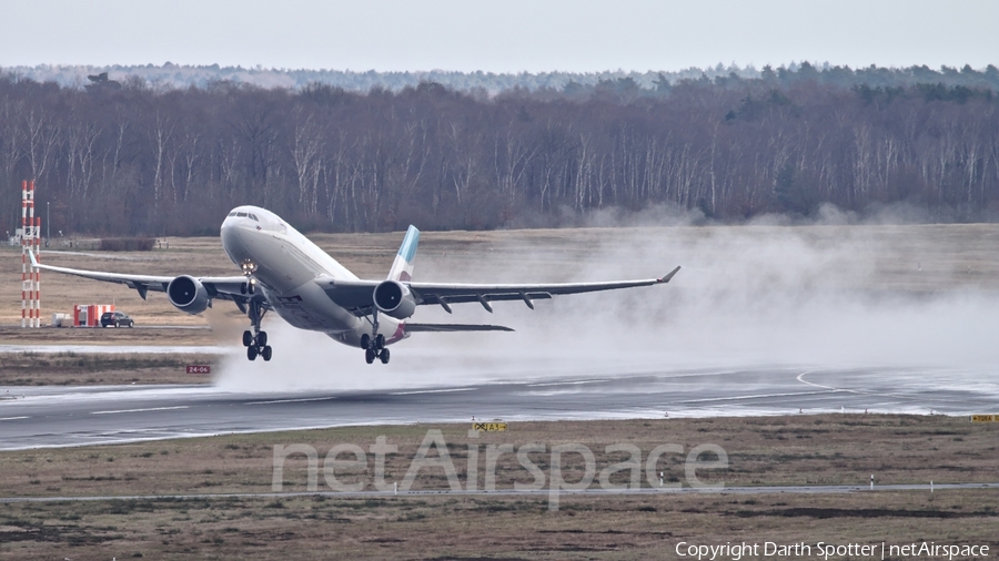 Eurowings Airbus A330-203 (D-AXGB) | Photo 234221