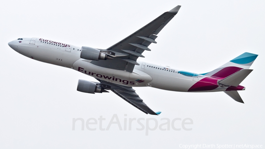 Eurowings Airbus A330-203 (D-AXGB) | Photo 234222