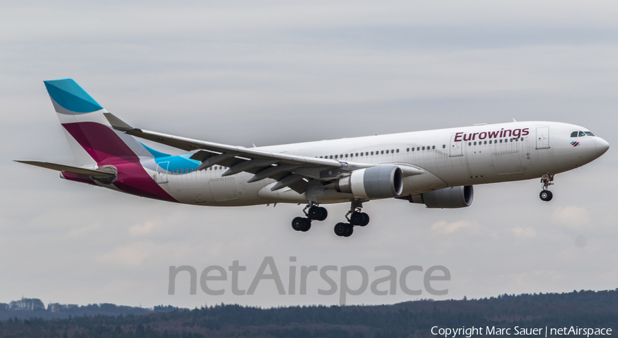 Eurowings Airbus A330-203 (D-AXGB) | Photo 234963