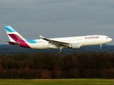 Eurowings Airbus A330-203 (D-AXGB) at  Cologne/Bonn, Germany