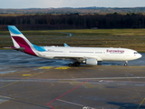 Eurowings Airbus A330-203 (D-AXGB) at  Cologne/Bonn, Germany