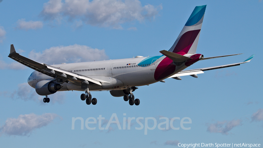 Eurowings Airbus A330-203 (D-AXGB) | Photo 259451
