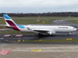 Eurowings Airbus A330-203 (D-AXGB) at  Dusseldorf - International, Germany