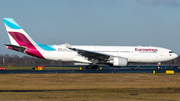 Eurowings Airbus A330-203 (D-AXGB) at  Dusseldorf - International, Germany