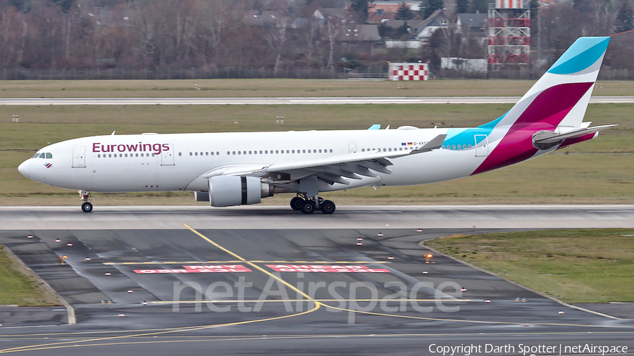 Eurowings Airbus A330-203 (D-AXGB) | Photo 356017