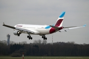 Eurowings Airbus A330-203 (D-AXGB) at  Hamburg - Fuhlsbuettel (Helmut Schmidt), Germany