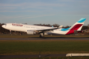 Eurowings Airbus A330-203 (D-AXGB) at  Hamburg - Fuhlsbuettel (Helmut Schmidt), Germany