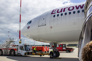 Eurowings Airbus A330-203 (D-AXGB) at  Hamburg - Fuhlsbuettel (Helmut Schmidt), Germany