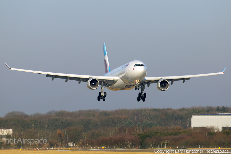Eurowings Airbus A330-203 (D-AXGB) | Photo 142234