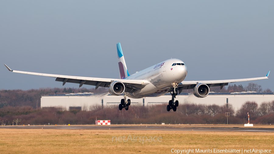 Eurowings Airbus A330-203 (D-AXGB) | Photo 142257