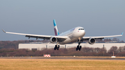 Eurowings Airbus A330-203 (D-AXGB) at  Hamburg - Fuhlsbuettel (Helmut Schmidt), Germany