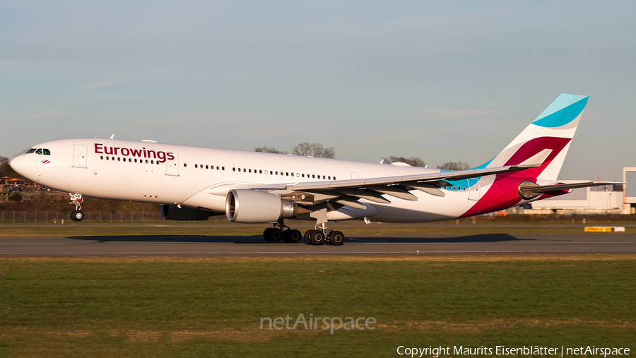 Eurowings Airbus A330-203 (D-AXGB) | Photo 142333