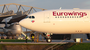 Eurowings Airbus A330-203 (D-AXGB) at  Hamburg - Fuhlsbuettel (Helmut Schmidt), Germany