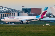 Eurowings Airbus A330-203 (D-AXGB) at  Hamburg - Fuhlsbuettel (Helmut Schmidt), Germany