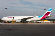 Eurowings Airbus A330-203 (D-AXGB) at  Hamburg - Fuhlsbuettel (Helmut Schmidt), Germany