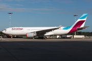 Eurowings Airbus A330-203 (D-AXGB) at  Hamburg - Fuhlsbuettel (Helmut Schmidt), Germany