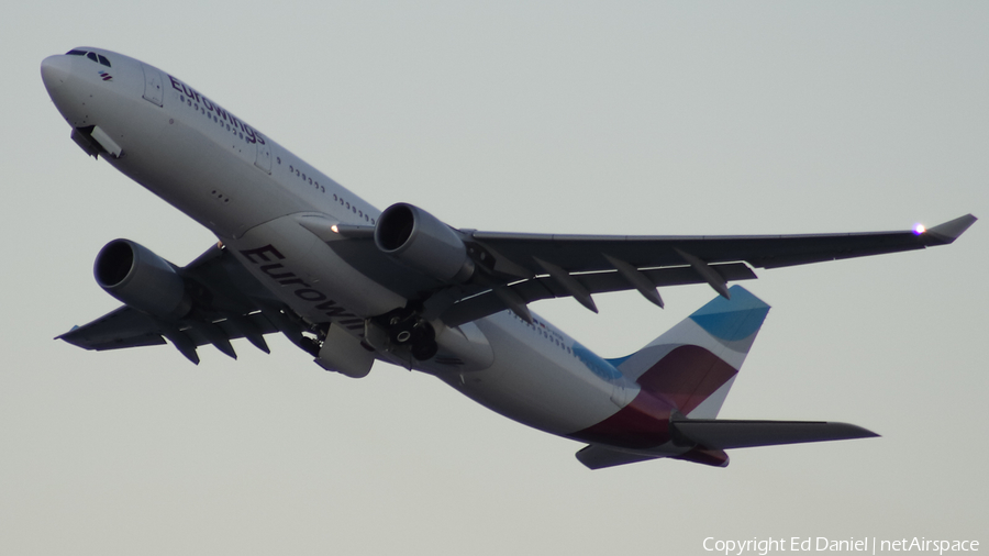 Eurowings Airbus A330-203 (D-AXGB) | Photo 359922