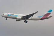 Eurowings Discover Airbus A330-203 (D-AXGB) at  Frankfurt am Main, Germany