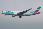 Eurowings Discover Airbus A330-203 (D-AXGB) at  Frankfurt am Main, Germany