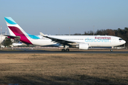 Eurowings Discover Airbus A330-203 (D-AXGB) at  Frankfurt am Main, Germany