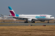 Eurowings Discover Airbus A330-203 (D-AXGB) at  Frankfurt am Main, Germany