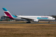 Eurowings Discover Airbus A330-203 (D-AXGB) at  Frankfurt am Main, Germany