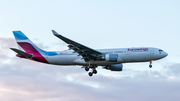 Eurowings Discover Airbus A330-203 (D-AXGB) at  Frankfurt am Main, Germany