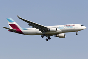 Eurowings Discover Airbus A330-203 (D-AXGB) at  Frankfurt am Main, Germany