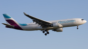 Eurowings Discover Airbus A330-203 (D-AXGB) at  Frankfurt am Main, Germany