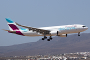 Eurowings Discover Airbus A330-203 (D-AXGB) at  Gran Canaria, Spain