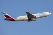 Eurowings Discover Airbus A330-203 (D-AXGB) at  Gran Canaria, Spain