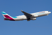 Eurowings Discover Airbus A330-203 (D-AXGB) at  Gran Canaria, Spain