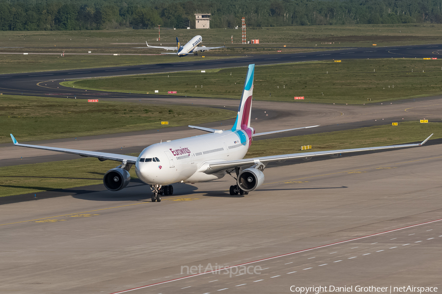 Eurowings Airbus A330-203 (D-AXGC) | Photo 112688