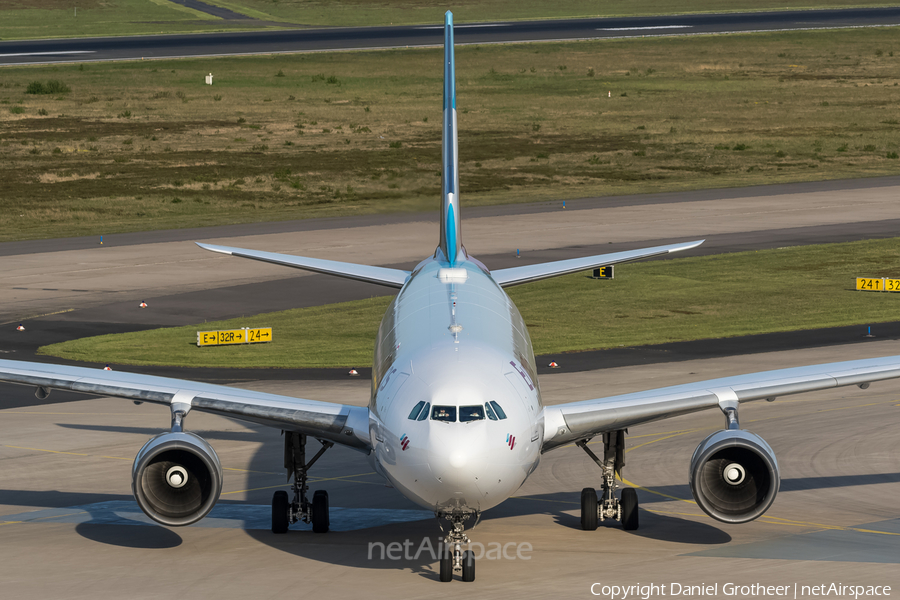 Eurowings Airbus A330-203 (D-AXGC) | Photo 112690