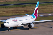 Eurowings Airbus A330-203 (D-AXGC) at  Cologne/Bonn, Germany