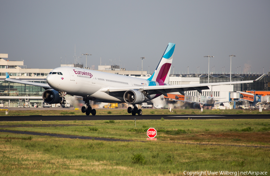 Eurowings Airbus A330-203 (D-AXGC) | Photo 124201